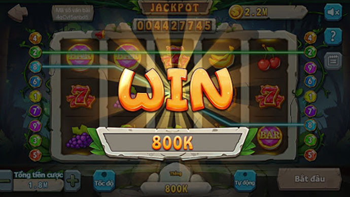 Cửu Tuyến La Vương - Game nổ hũ nổi tiếng tại Cf68