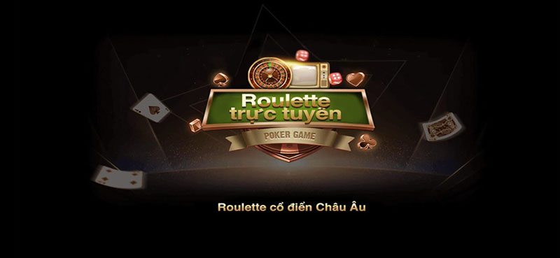 Roulette trực tuyến Cf68 ngày càng hấp dẫn người chơi