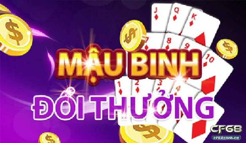 Ví dụ tiền thường khi thắng trong mậu binh