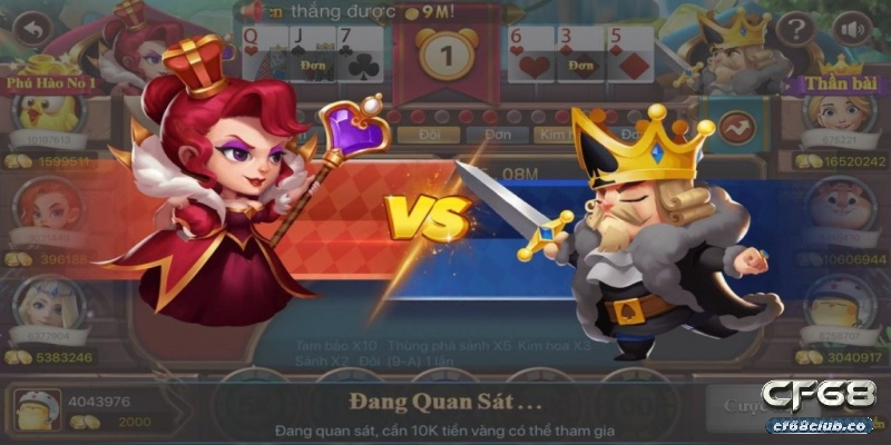 game đại chiến