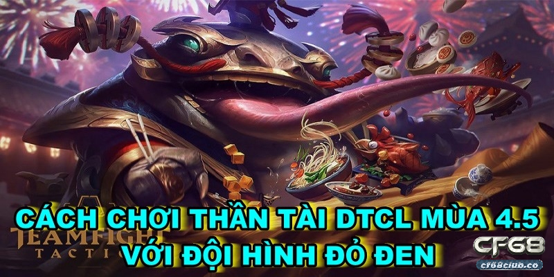 cách chơi thần tài