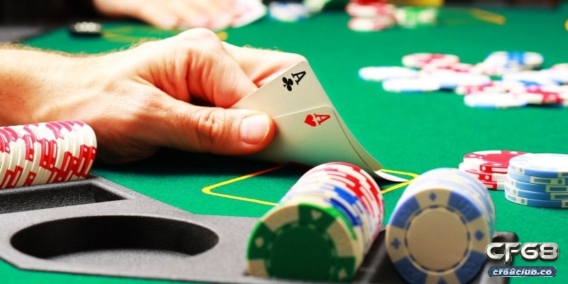 mẹo chơi poker