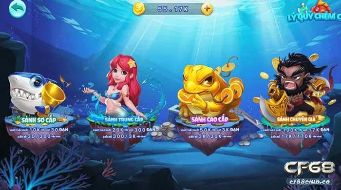 Kinh nghiệm cho cươc thủ trải nghiệm bản game chem ca hiệu quả hơn hết