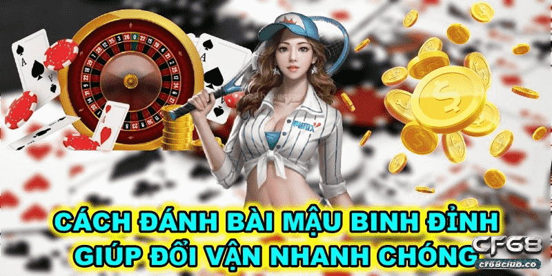 cách đánh bài mậu binh