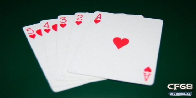 thùng phá sảnh poker