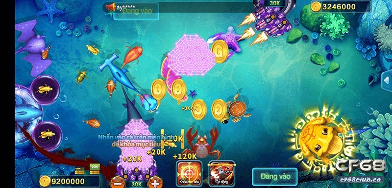 Chinh phục bản game bắn cá ăn xu có rất nhiều cách từ meo choi ban ca an xu