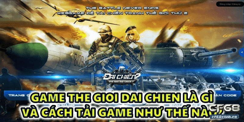 game the gioi dai chien