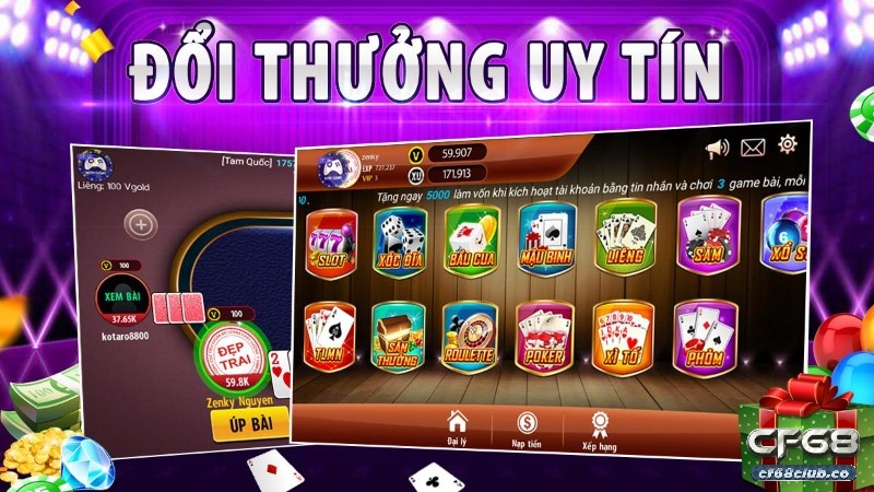 Gi8 - Với kho game đa dạng