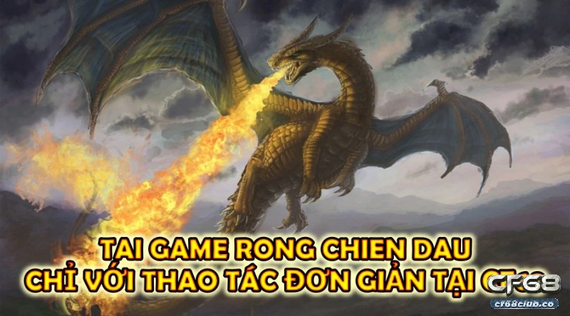 tai game rong chien dau